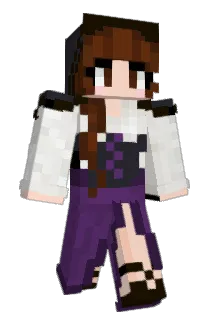 TheDoctor9 Minecraft avatar full body
