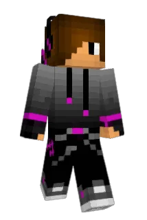 TheDoctorBinks Minecraft avatar full body