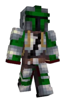TheDoctorChan Minecraft avatar full body