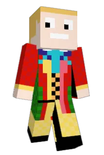 TheDoctorConnor Minecraft avatar full body