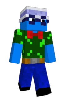 TheDoctorTTR Minecraft avatar full body
