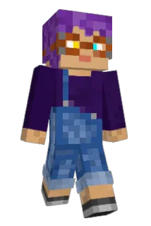 TheDoctorTTV Minecraft avatar full body