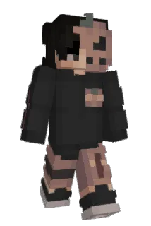 TheDoctorXII Minecraft avatar full body