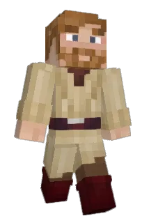 TheDoctor_44 Minecraft avatar full body