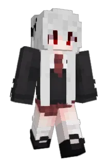 TheDoctorsBanana Minecraft avatar full body