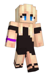 TheDoftljus Minecraft avatar full body