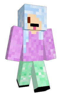 TheDog0222 Minecraft avatar full body