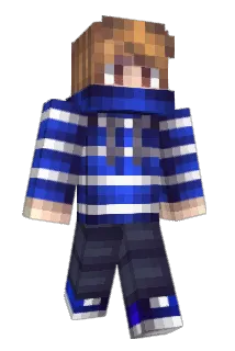 TheDogVenom Minecraft avatar full body