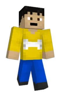 TheDogbone1 Minecraft avatar full body