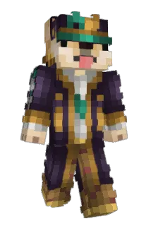 TheDoge474 Minecraft avatar full body