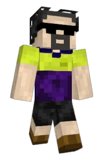 TheDoinkMaster Minecraft avatar full body