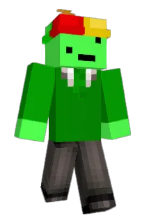 TheDoisey1 Minecraft avatar full body