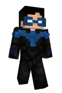 TheDollop Minecraft avatar full body