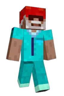 TheDolphinStorm Minecraft avatar full body
