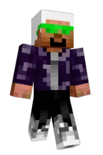 TheDominator678 Minecraft avatar full body