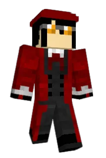 TheDon79 Minecraft avatar full body
