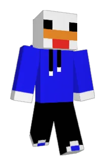 TheDonasMA Minecraft avatar full body