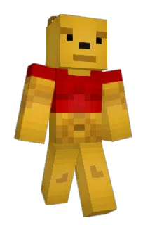 TheDondrip Minecraft avatar full body