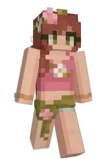 TheDong420 Minecraft avatar full body