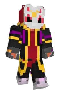 TheDoobski Minecraft avatar full body