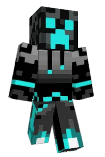 TheDoompJr Minecraft avatar full body