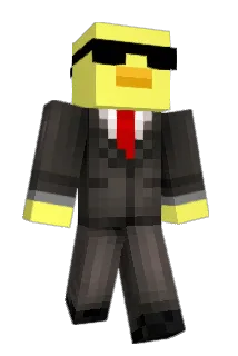 TheDopplerSH Minecraft avatar full body