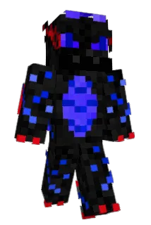 TheDoritoDragon Minecraft avatar full body