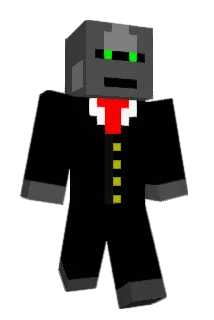 TheDoubleDuke Minecraft avatar full body