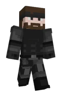TheDrD Minecraft avatar full body