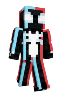 TheDrDoof Minecraft avatar full body