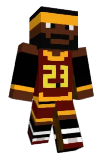 TheDrFireMix23 Minecraft avatar full body