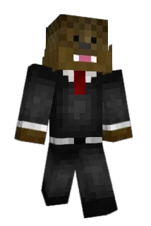 TheDrFluffy Minecraft avatar full body