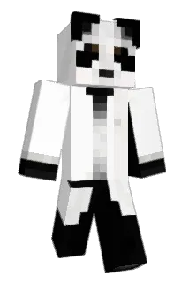 TheDrPanda Minecraft avatar full body