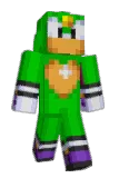 TheDraco421 Minecraft avatar full body