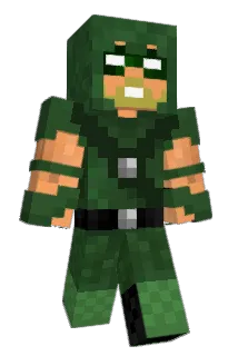 TheDragan Minecraft avatar full body