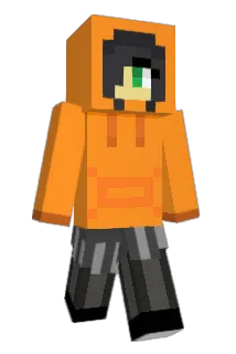 TheDragon4000 Minecraft avatar full body