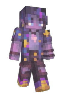 TheDragon999 Minecraft avatar full body