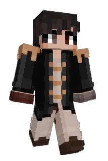 TheDragonBoyEX Minecraft avatar full body