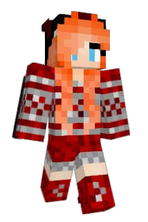 TheDragonDagger Minecraft avatar full body