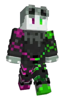 TheDragonLover06 Minecraft avatar full body