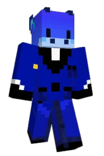 TheDragon_Lord Minecraft avatar full body