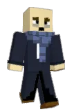 TheDragonhanx Minecraft avatar full body