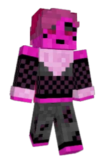 TheDrako4 Minecraft avatar full body