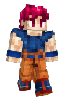 TheDrakuss Minecraft avatar full body