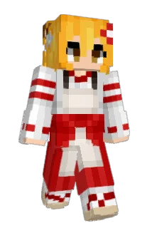 TheDrax00 Minecraft avatar full body