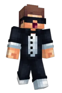 TheDraziuS Minecraft avatar full body
