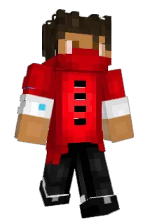 TheDreRock Minecraft avatar full body