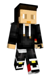 TheDreadTMD Minecraft avatar full body
