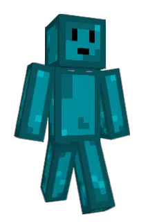 TheDreamMaster7 Minecraft avatar full body