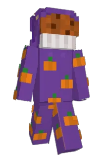 TheDreamMuffin Minecraft avatar full body